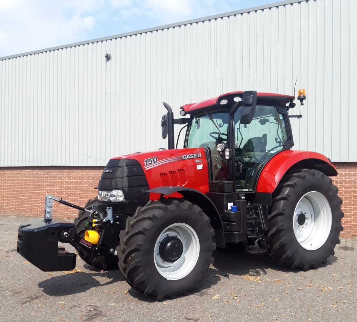 Case ih hot sale puma 150